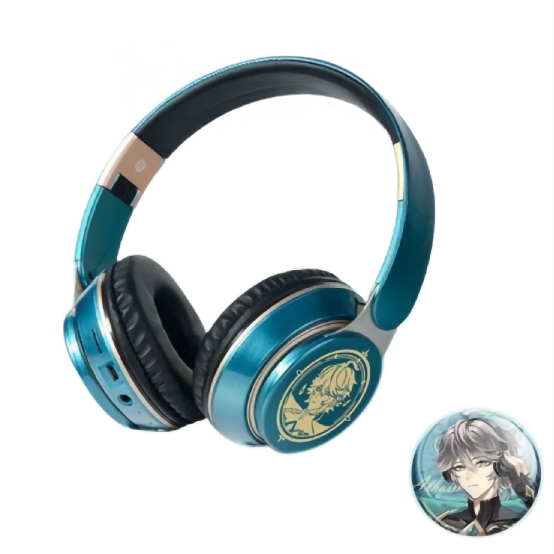 Alhaitham Headphone
