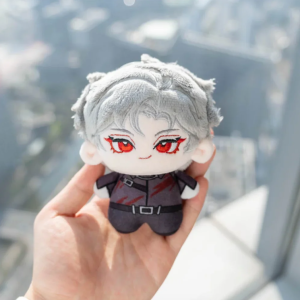 Sylus Mini Doll